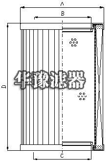 派克Parker濾芯933226Q