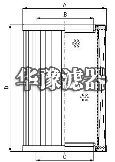 派克Parker濾芯933758Q