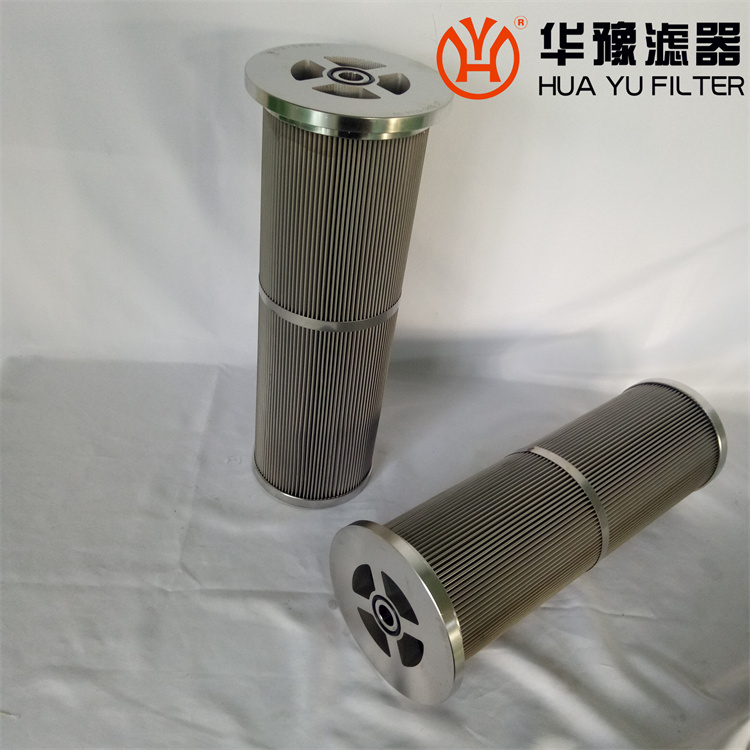 華豫小機(jī)調(diào)節(jié)油雙聯(lián)濾油器濾芯 2-5685-0154-99