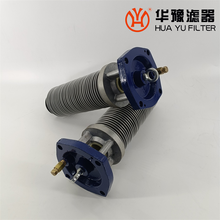 SPL-100雙筒過濾器 SPL-125網片式油濾器