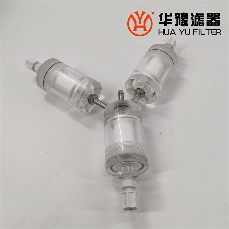 華豫SG-M-6H低壓水樣過濾器