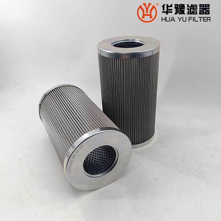 華豫21FH2100-25,61-100 汽輪機(jī)潤(rùn)滑油濾芯