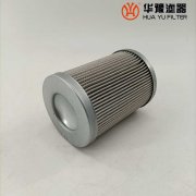 華豫FX-190*25U軋鋼機(jī)雙筒過濾器濾網(wǎng)