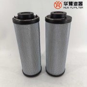 華豫SFX-660*20W 頂軸油泵雙筒過(guò)濾器濾芯