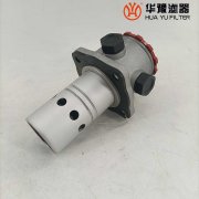 華豫替代黎明吸油機(jī)雙筒過(guò)濾器SRFA-400*10FC